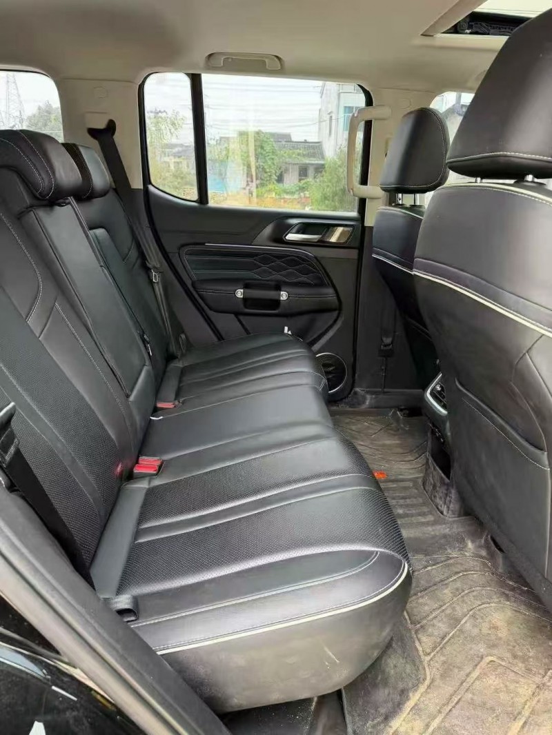 徐州24年长城汽车坦克6