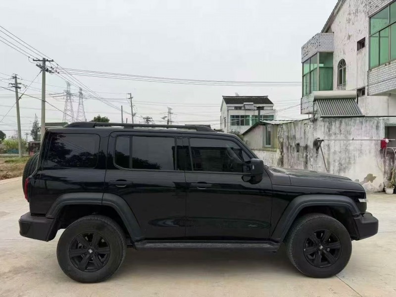 徐州24年长城汽车坦克7