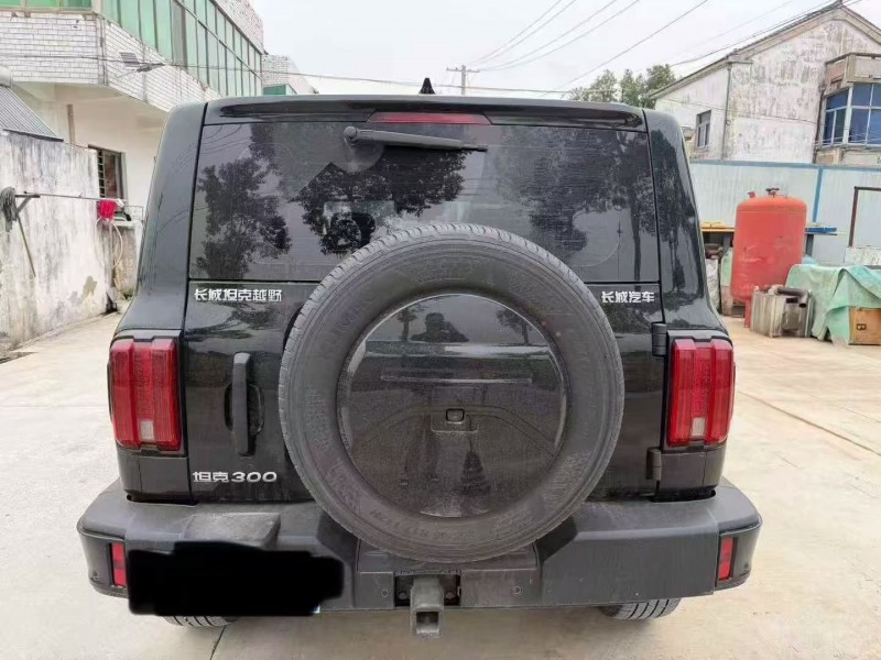 徐州24年长城汽车坦克8