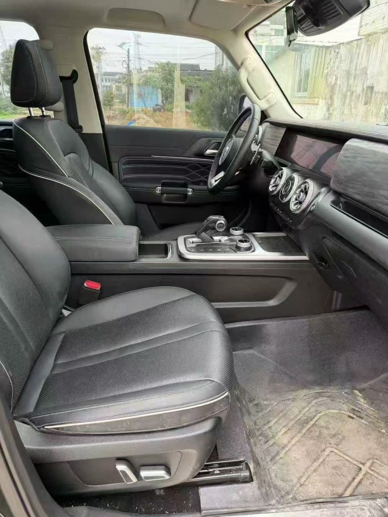 徐州24年长城汽车坦克9