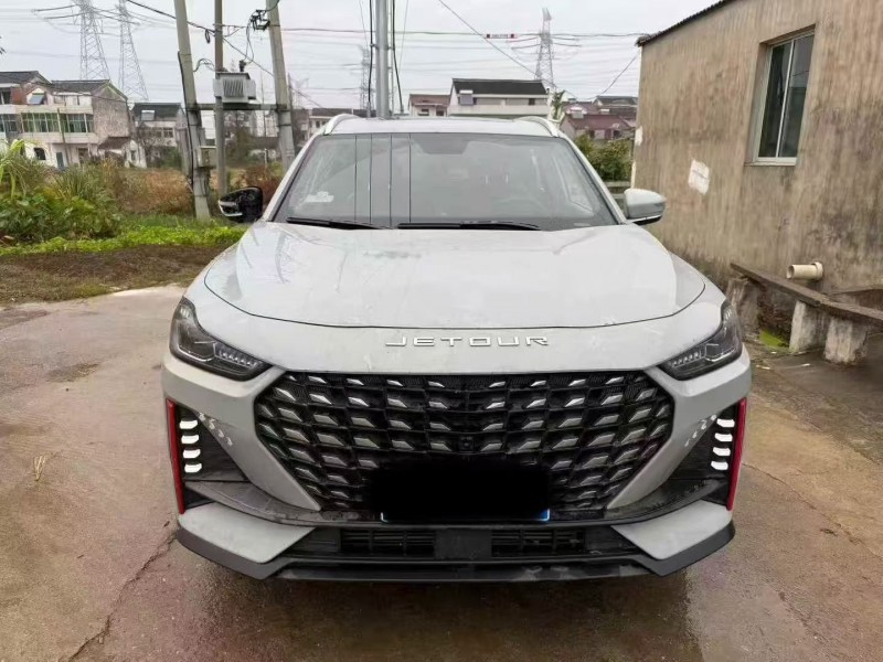 南京23年奇瑞捷途1