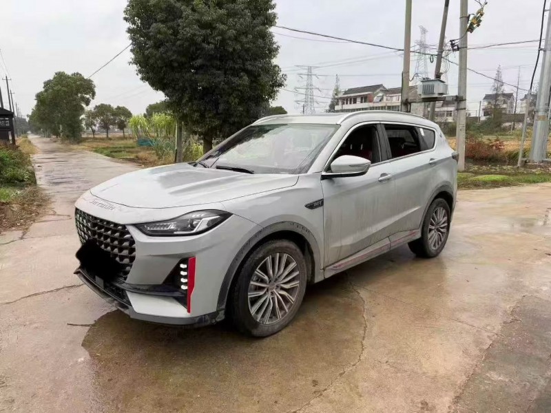 南京23年奇瑞捷途2