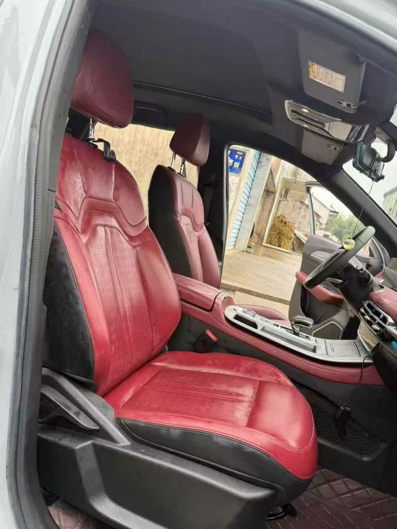 南京23年奇瑞捷途6