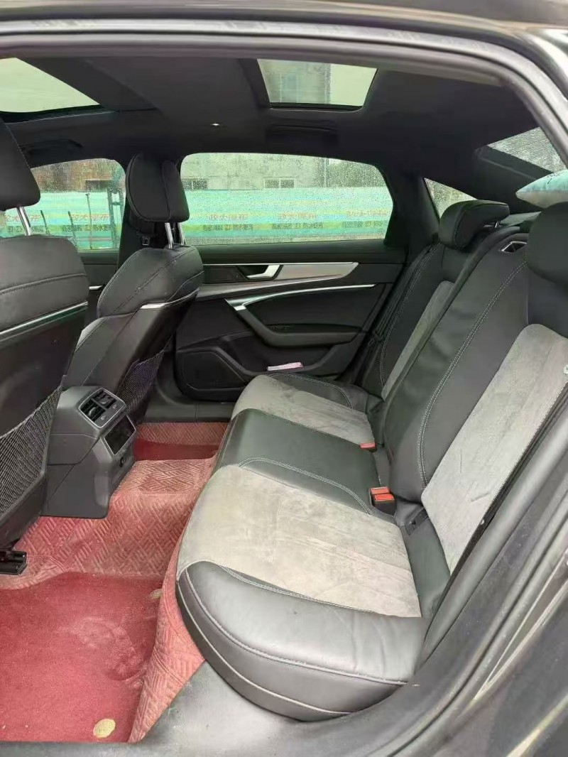 徐州21年奥迪A6L5