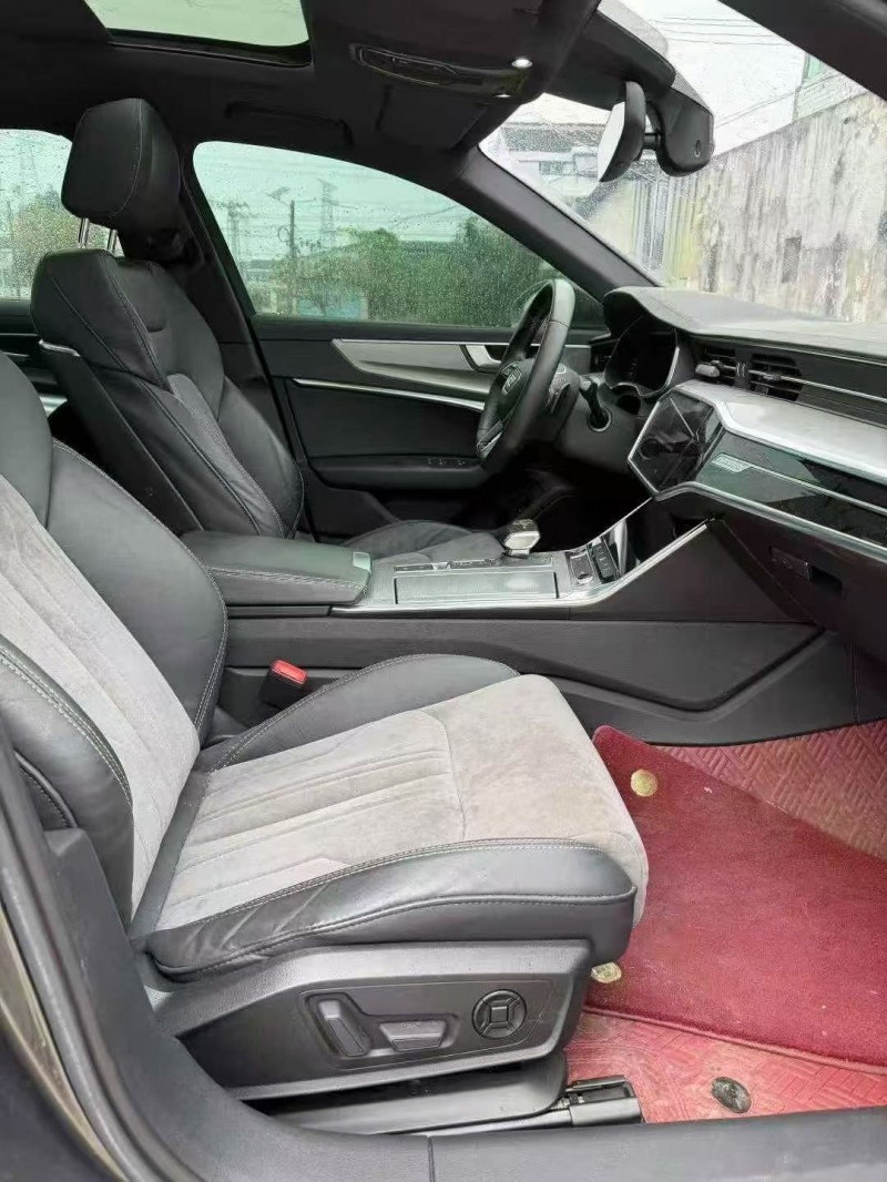 徐州21年奥迪A6L7