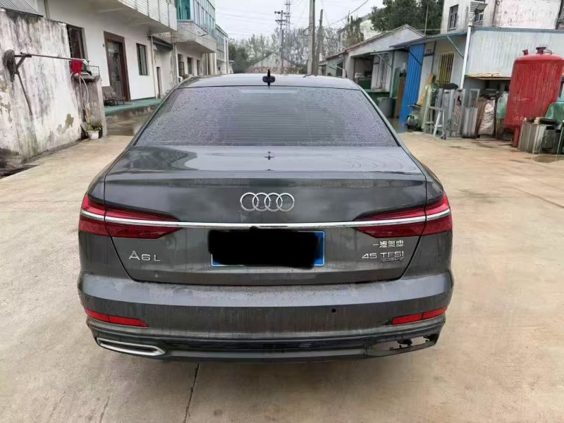 徐州21年奥迪A6L9