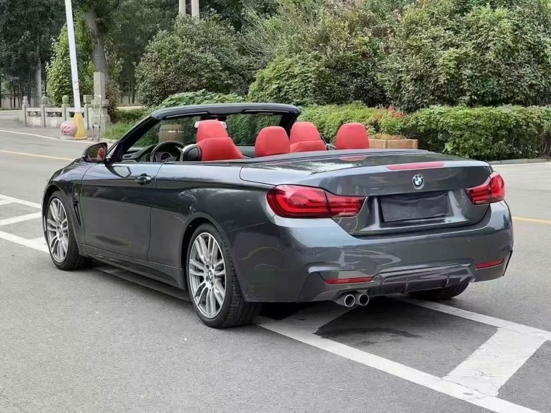 济南20年宝马4系7