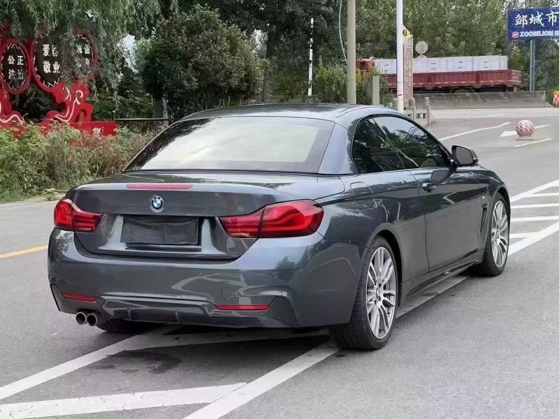 济南20年宝马4系8