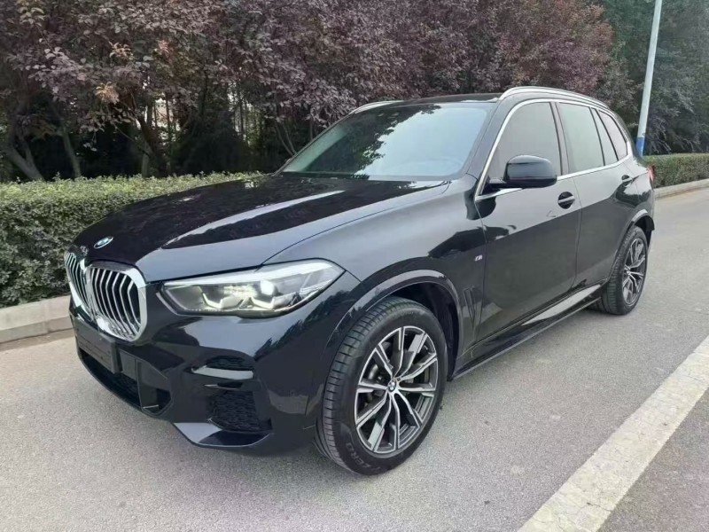 枣庄21年宝马X53