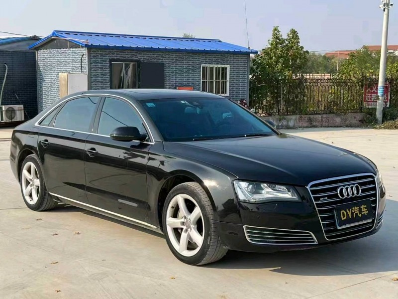 菏泽13年奥迪A8L2