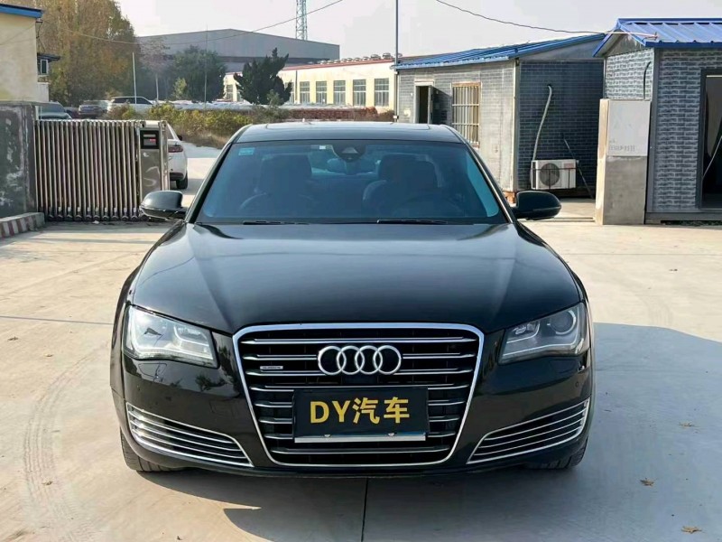菏泽13年奥迪A8L1