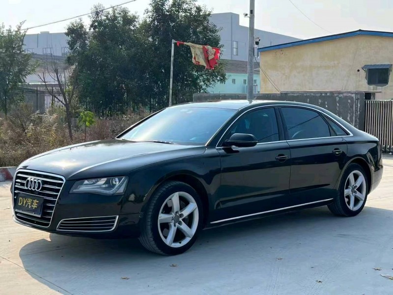 菏泽13年奥迪A8L3
