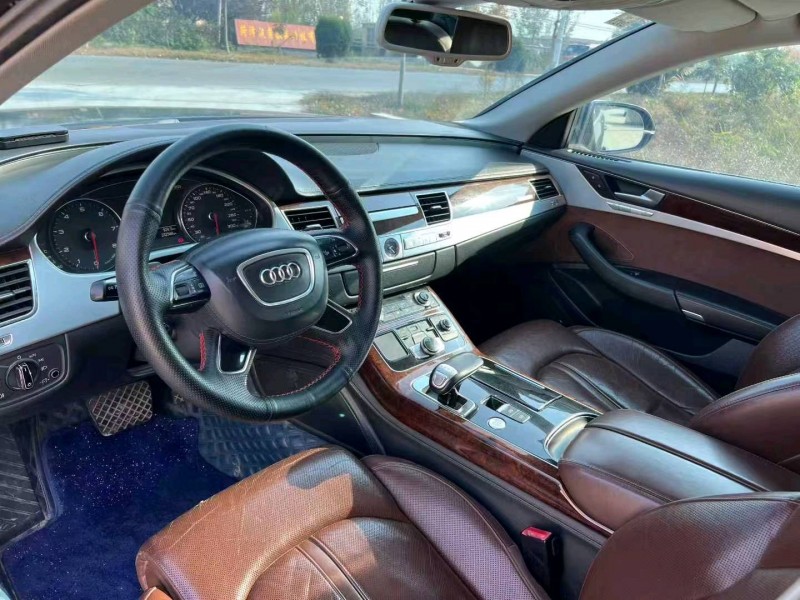 菏泽13年奥迪A8L4