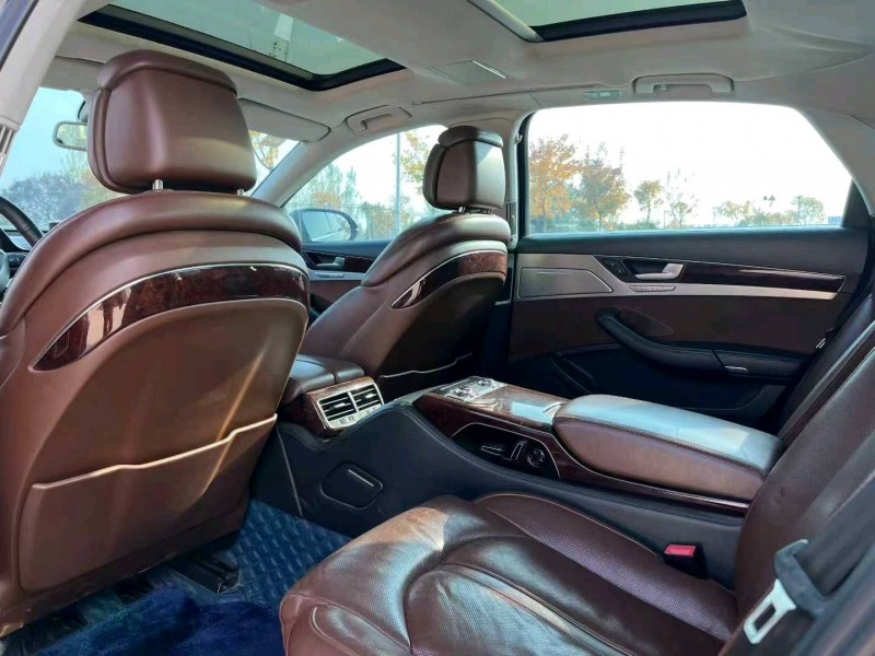 菏泽13年奥迪A8L5