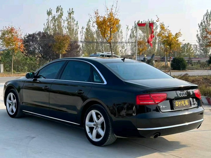 菏泽13年奥迪A8L6