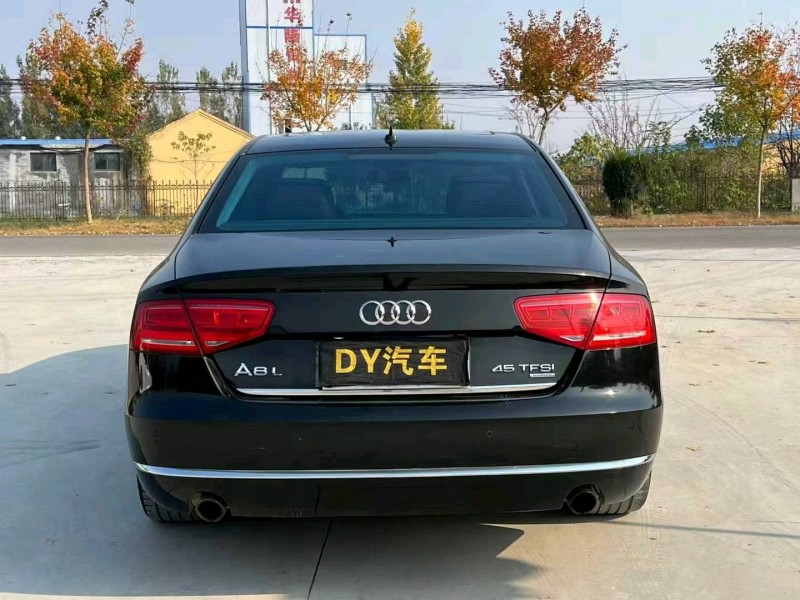 菏泽13年奥迪A8L7