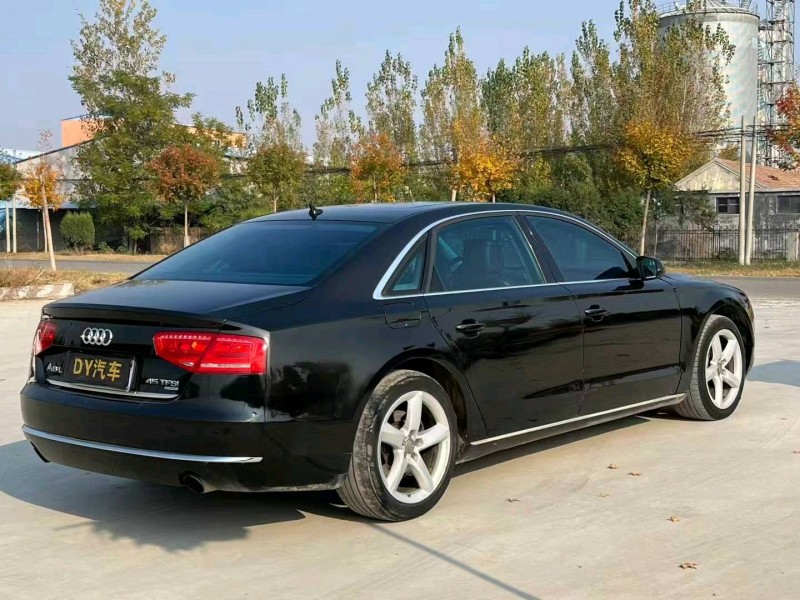 菏泽13年奥迪A8L8