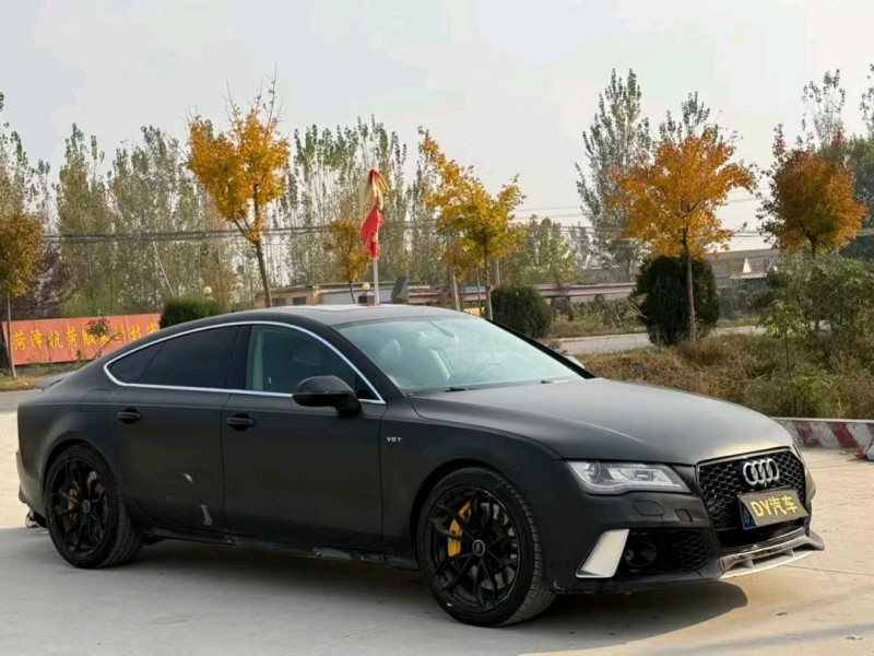 菏泽14年奥迪A7L2