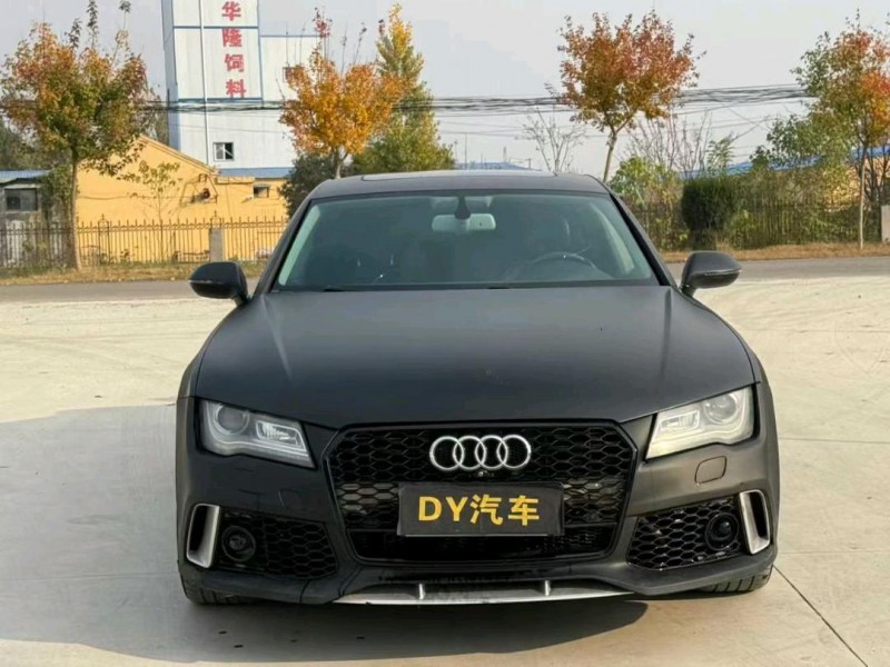 菏泽14年奥迪A7L1