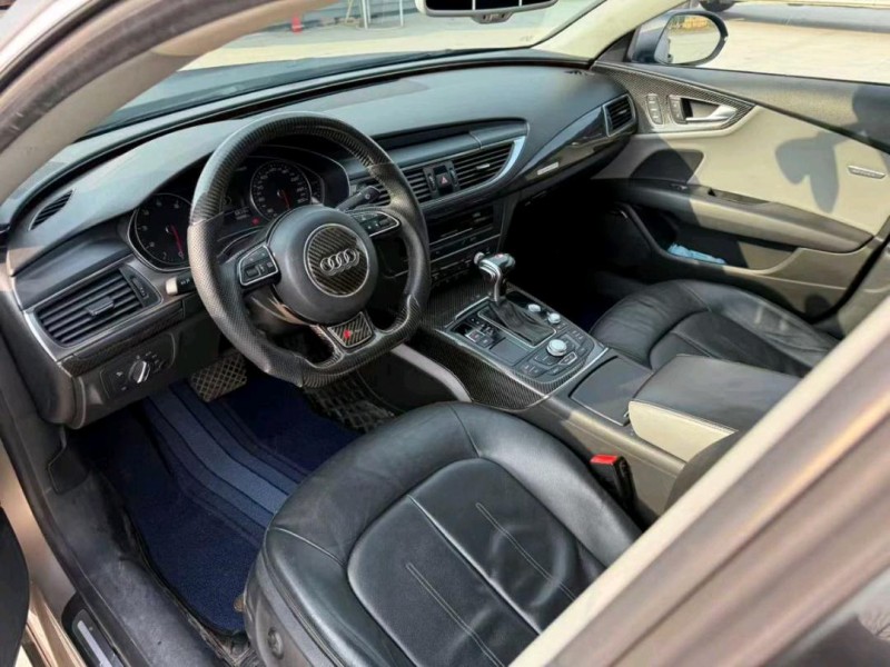 菏泽14年奥迪A7L4