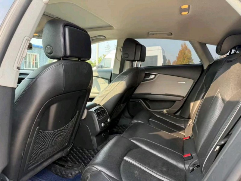 菏泽14年奥迪A7L5