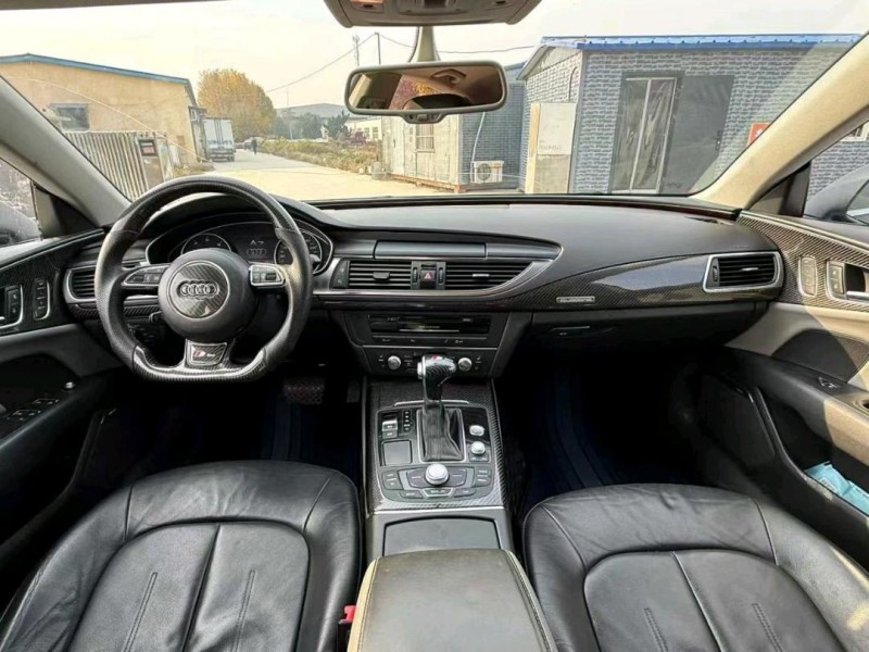 菏泽14年奥迪A7L6