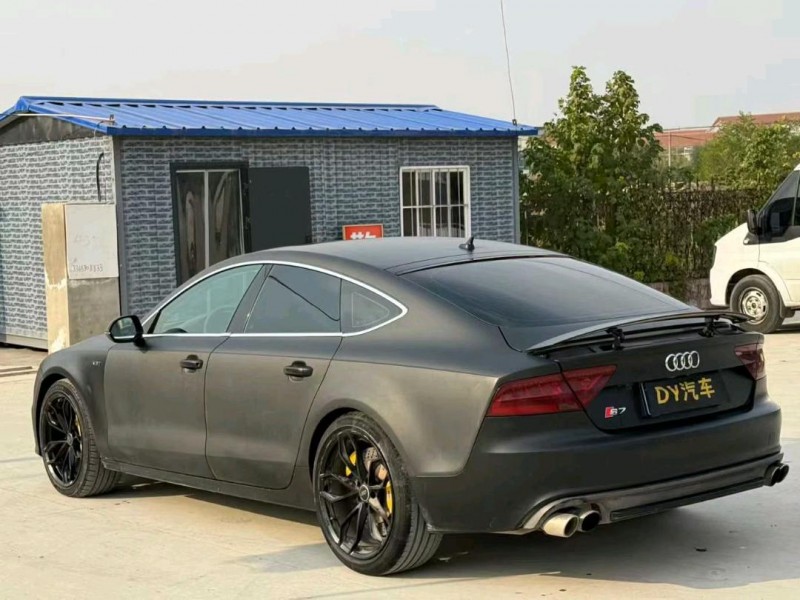 菏泽14年奥迪A7L7