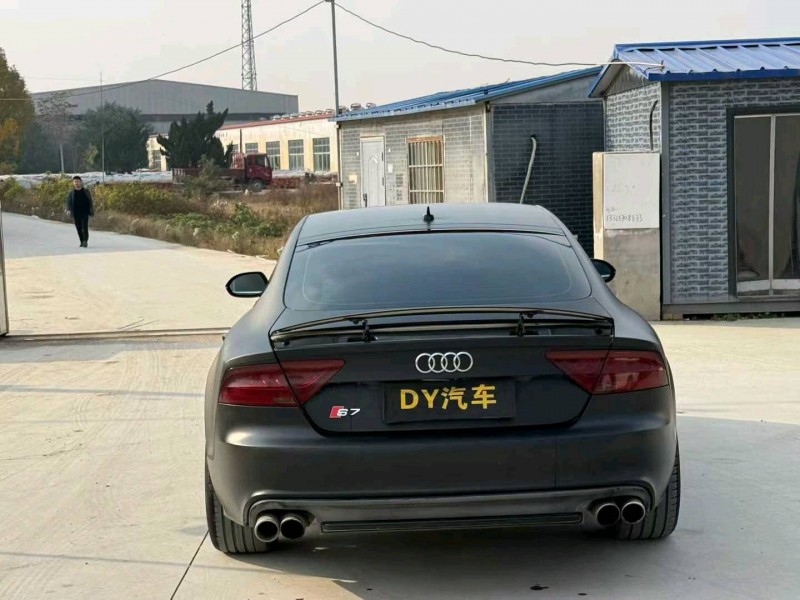 菏泽14年奥迪A7L8