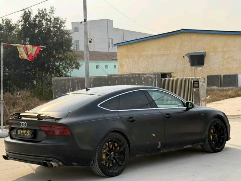 菏泽14年奥迪A7L9