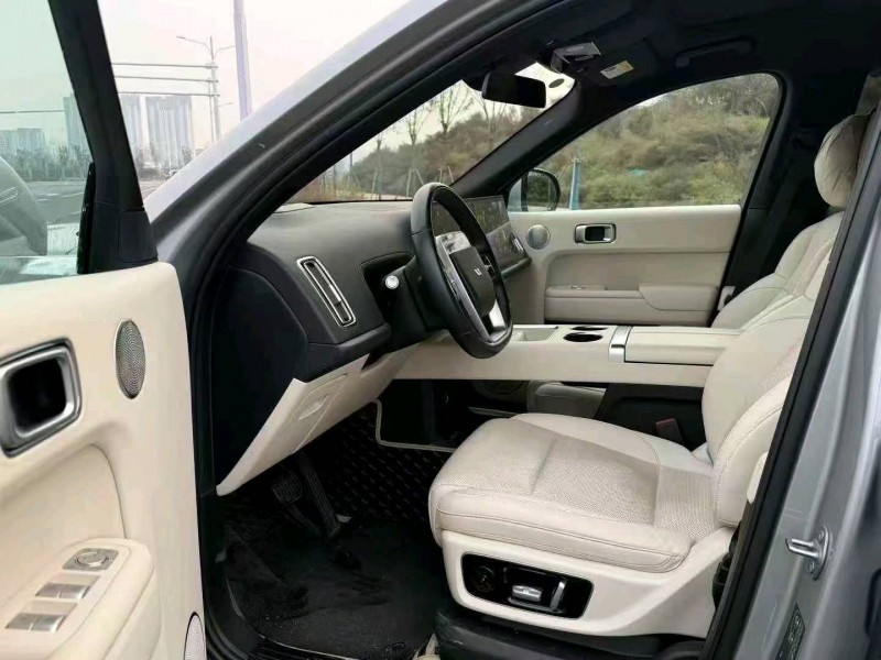 邯郸22年理想L95