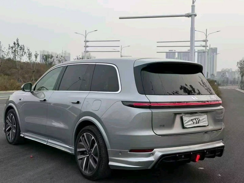 邯郸22年理想L99