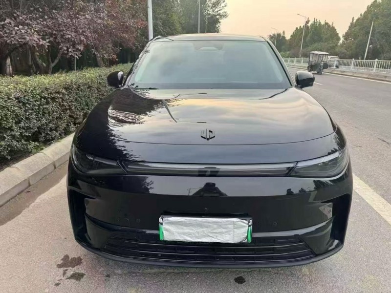 东营24年零跑汽车C101