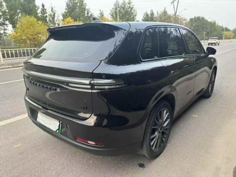 东营24年零跑汽车C108