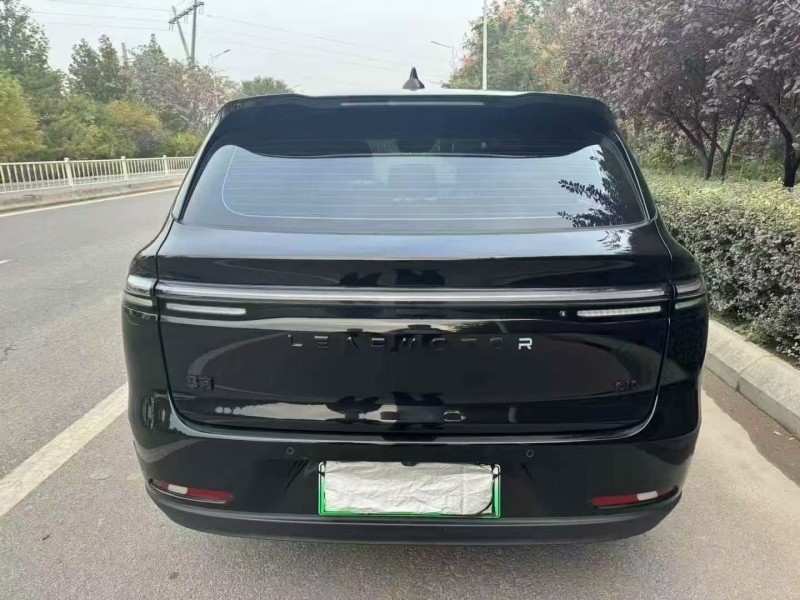 东营24年零跑汽车C109