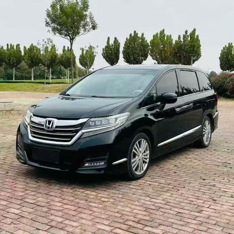 东营18年本田艾力绅2