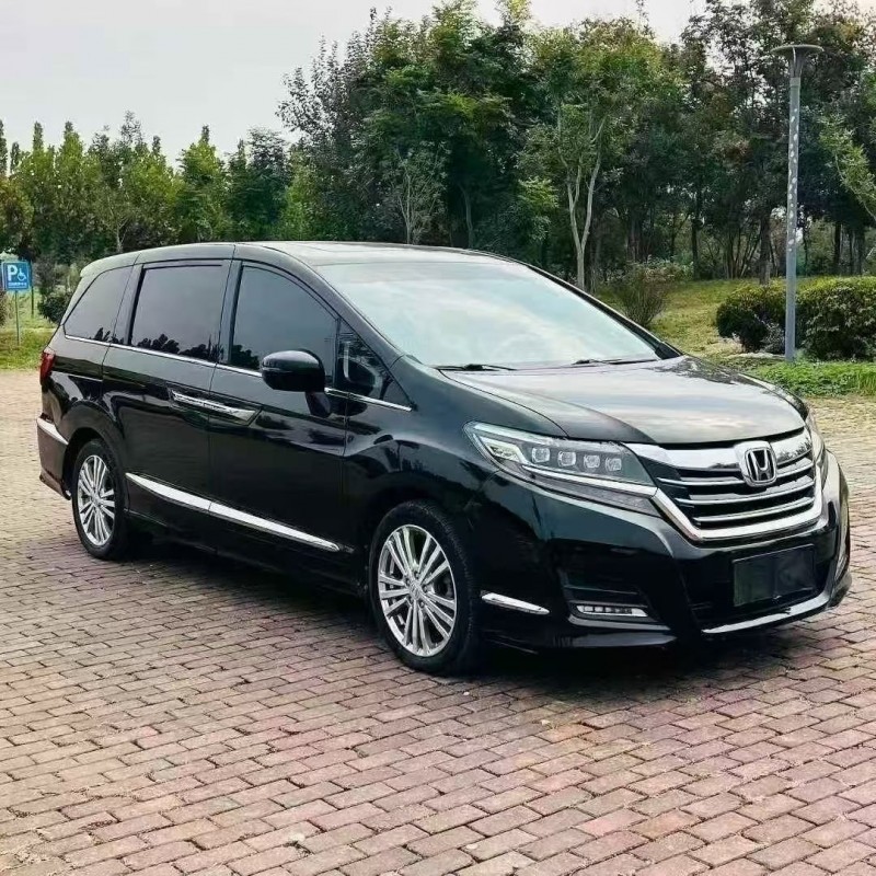 东营18年本田艾力绅3