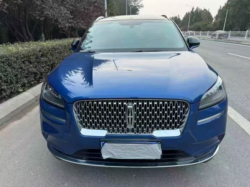 济宁21年林肯冒险家1