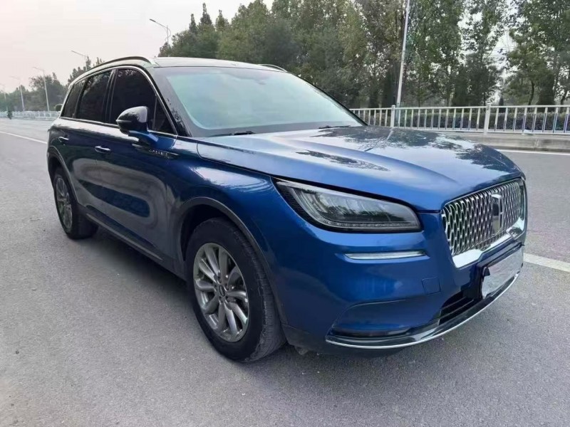 济宁21年林肯冒险家2