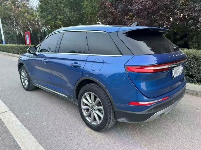 济宁21年林肯冒险家4