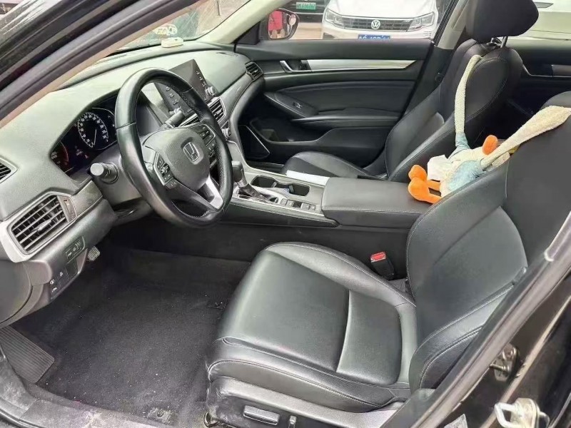 淄博21年本田雅阁4