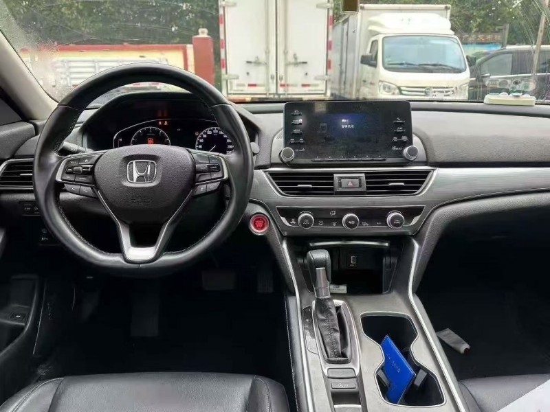 淄博21年本田雅阁6