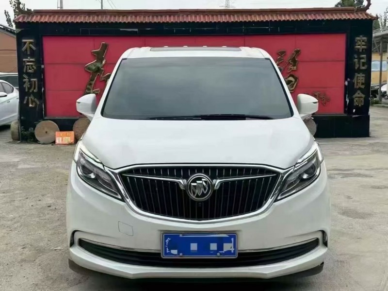 淄博18年别克GL81