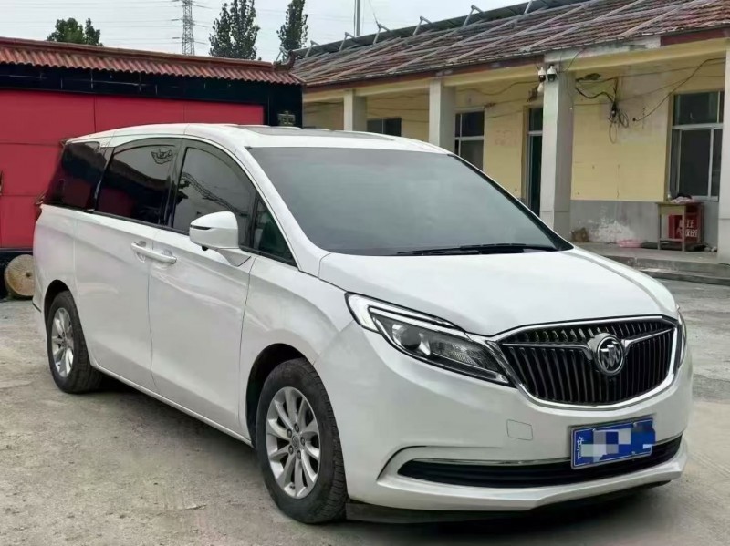 淄博18年别克GL82