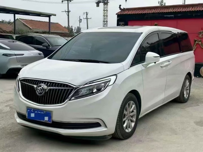 淄博18年别克GL83