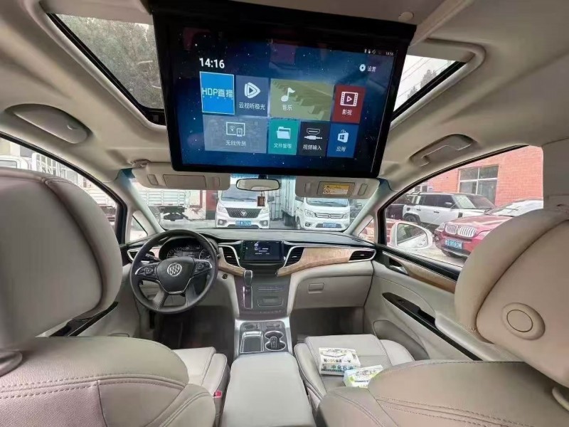 淄博18年别克GL86