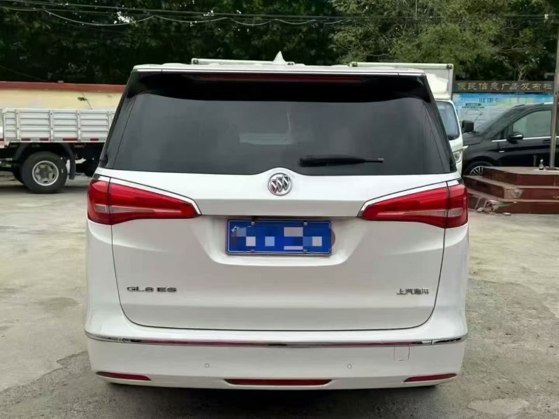 淄博18年别克GL89