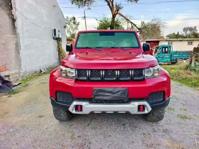 东营21年北京BJ401