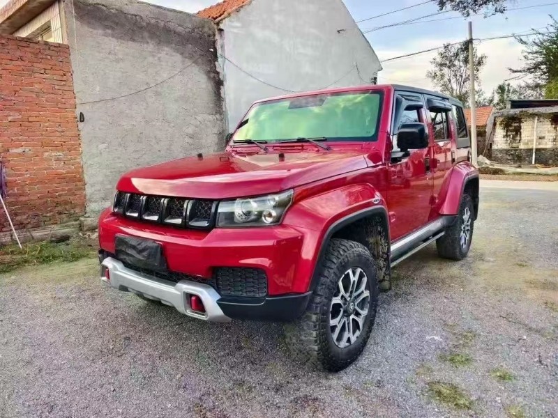 东营21年北京BJ403