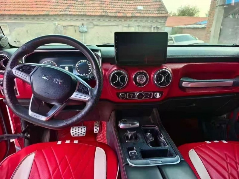 东营21年北京BJ405