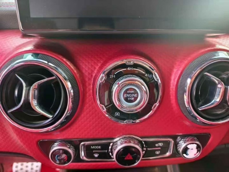 东营21年北京BJ406